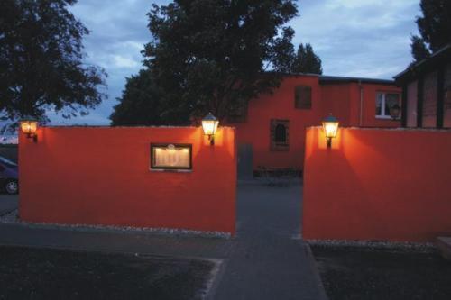 Landgasthof Am Baeumchen Weißenfels Екстериор снимка